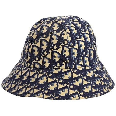 logo dior bucket hat|christian Dior bucket hat price.